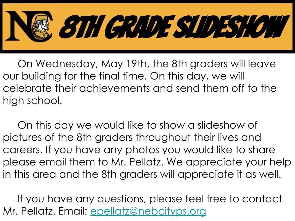 Announcement