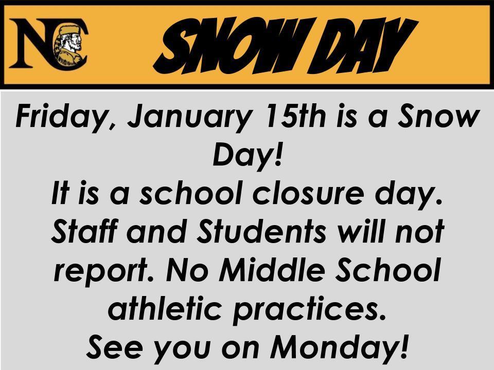 Snow Day