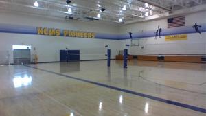 What's Happening in 8th Grade PE!