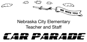 K-5 Car Parade