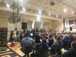 Holiday Concert Information