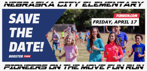 Pioneers on the Move Fun Run Event