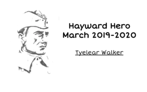 April Hayward Hero Video