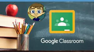 Google Classroom- Get Signed Up!