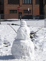NCMS Snowman