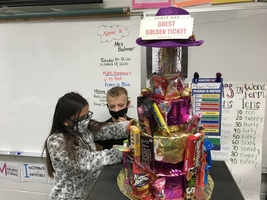 Guest Ticket Tower