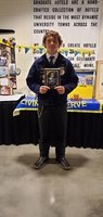 Congratulations Mr. Stukenholtz