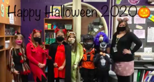 HW Halloween 2020
