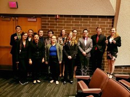 Congratulations Speech Team!