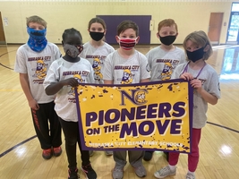 Pioneers on the Move