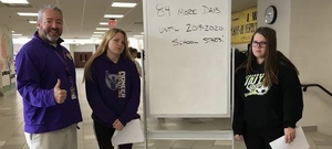 Finals Day!