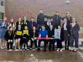 Speech Team Brings Home Medals