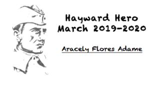 March Hayward Hero