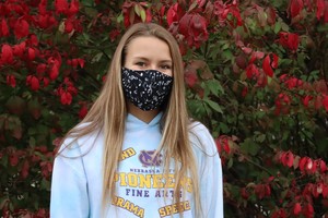 Lilly Frields - 2020 Nebraska All-State Choir