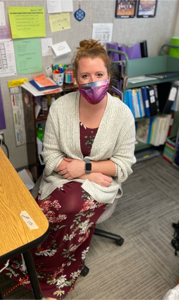 Mrs. Ward - 6th Grade English Language Arts and Math