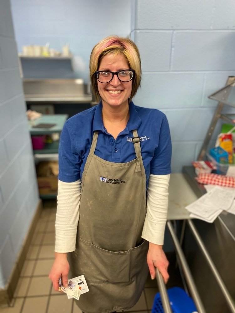 Ms. Yost - Food Service Operations Team Member