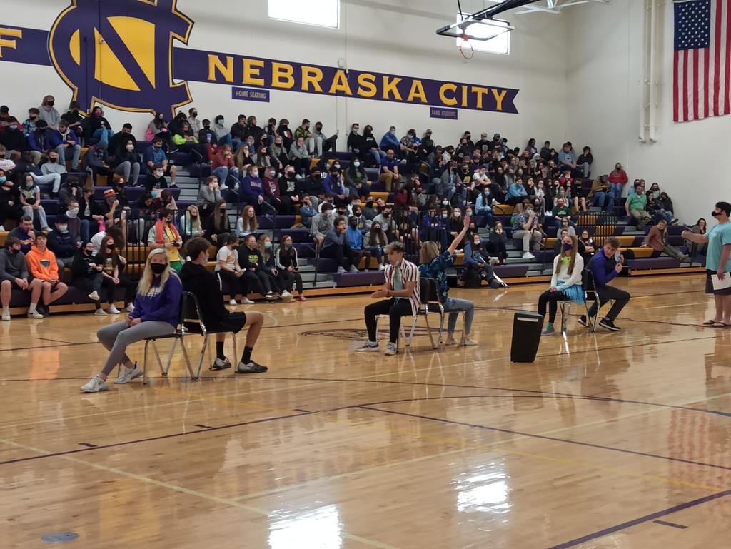 Prom Pep Rally