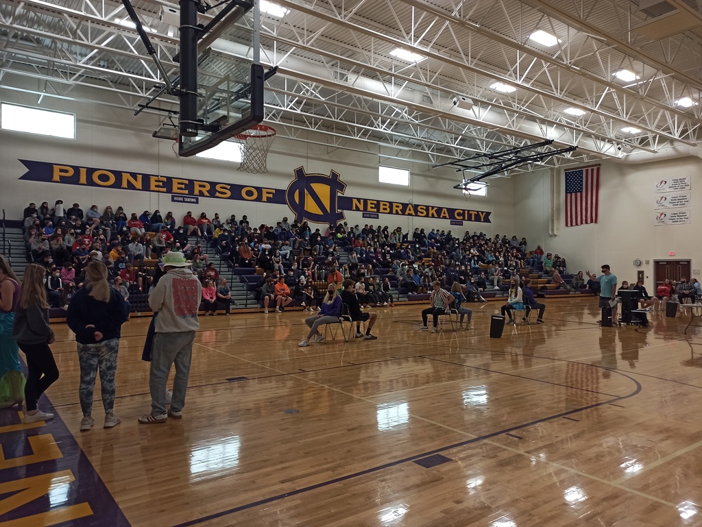 Prom Pep Rally