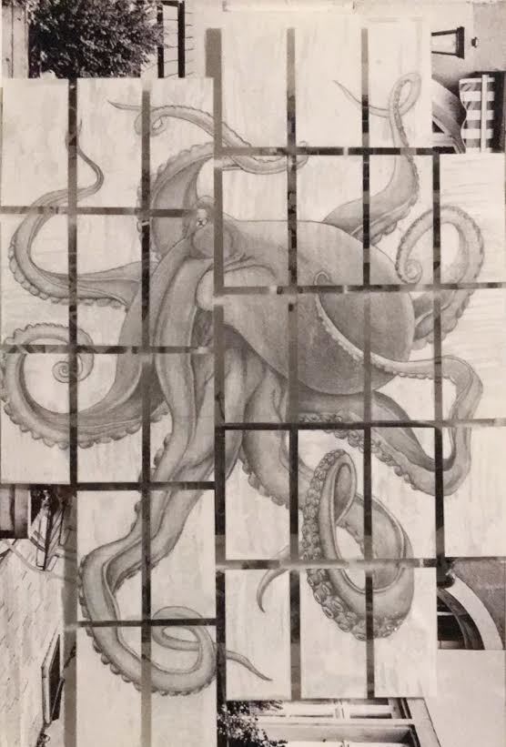 Renee Williams: Graphite Drawing