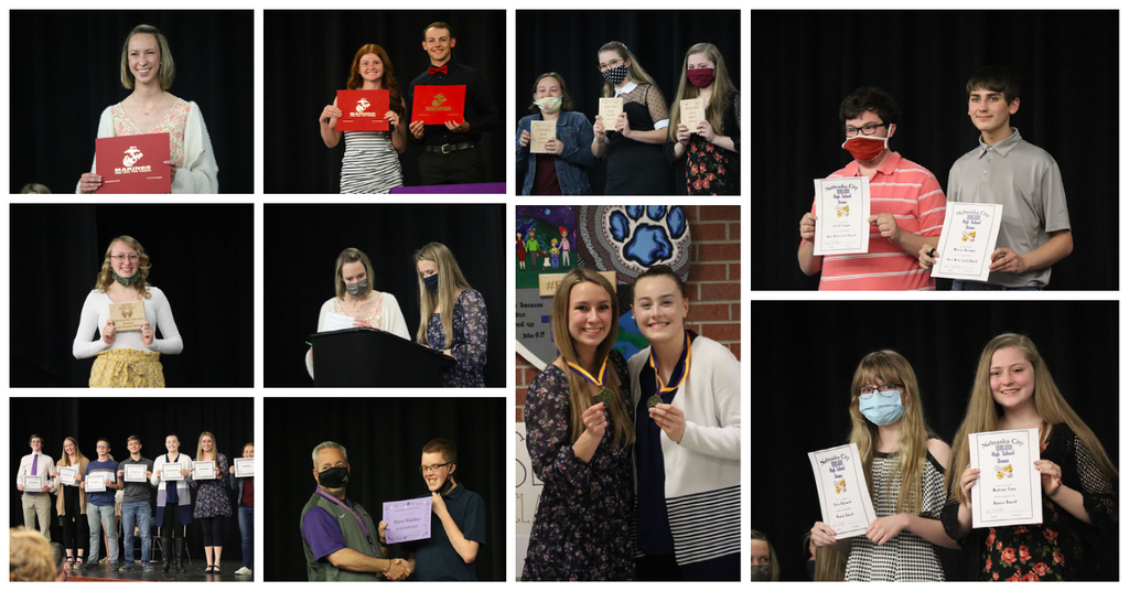Honors Night