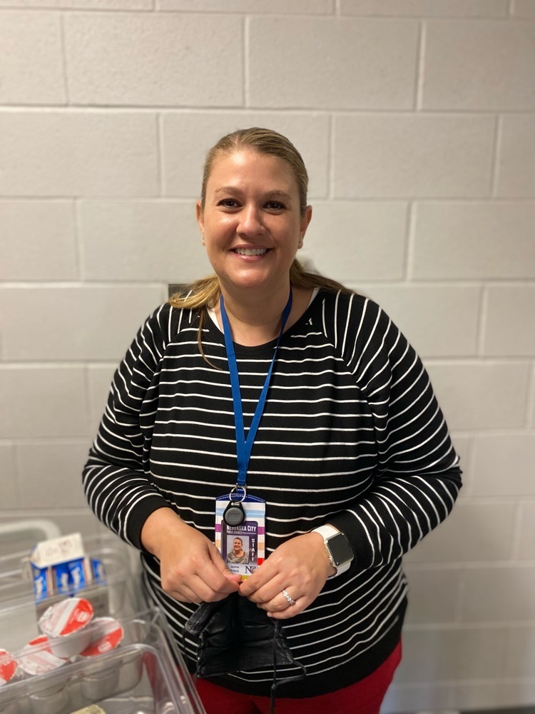 Mrs. Fritch - Paraeducator