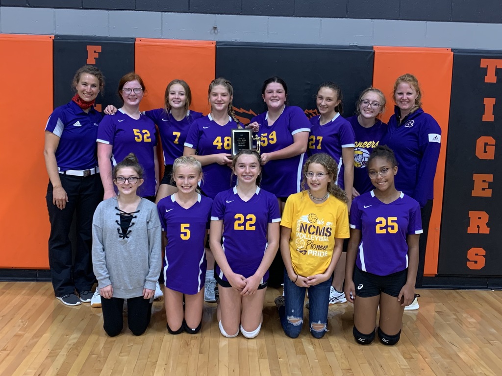 Tournament Champs!!!