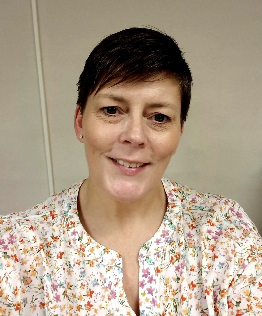 Mrs. Valenta - Life Skills Special Education Teacher