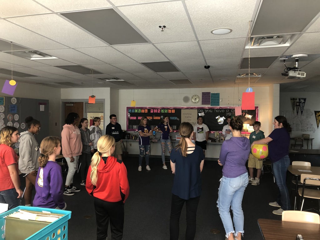 NCMS Student Council