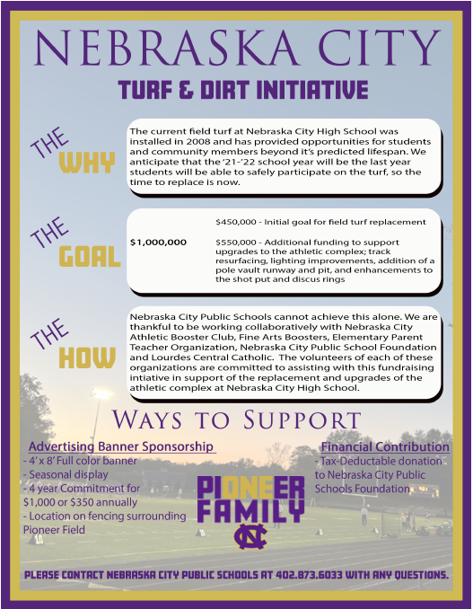 turf and dirt