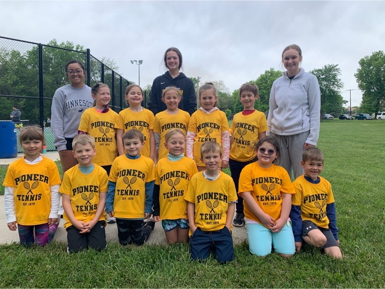 K-1st Graders!