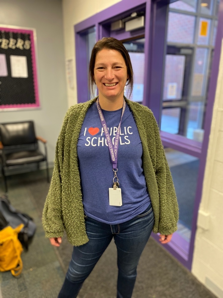Mrs. Meredith - School Counselor