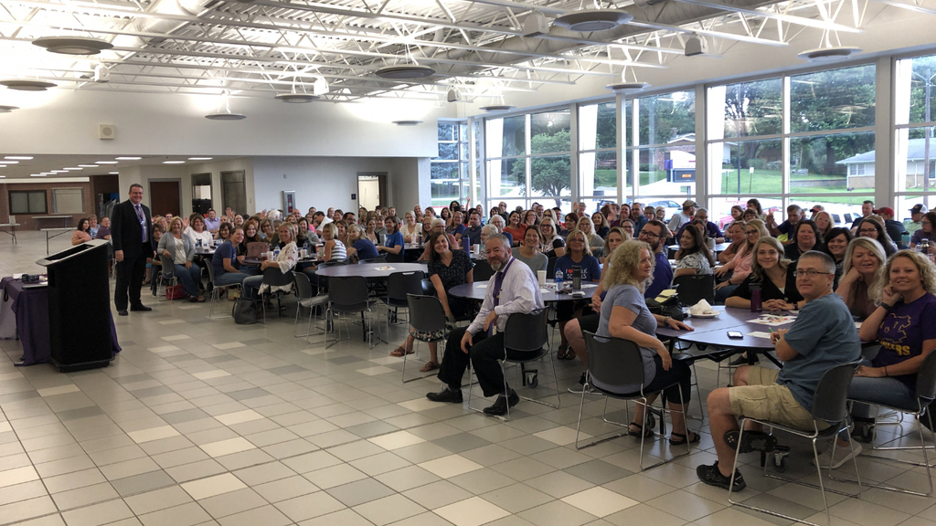 Welcome NCPS Staff to a great 2019-2020 School Year!  