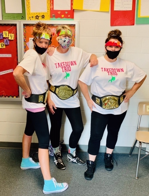 Triplet Day - Homecoming 2020